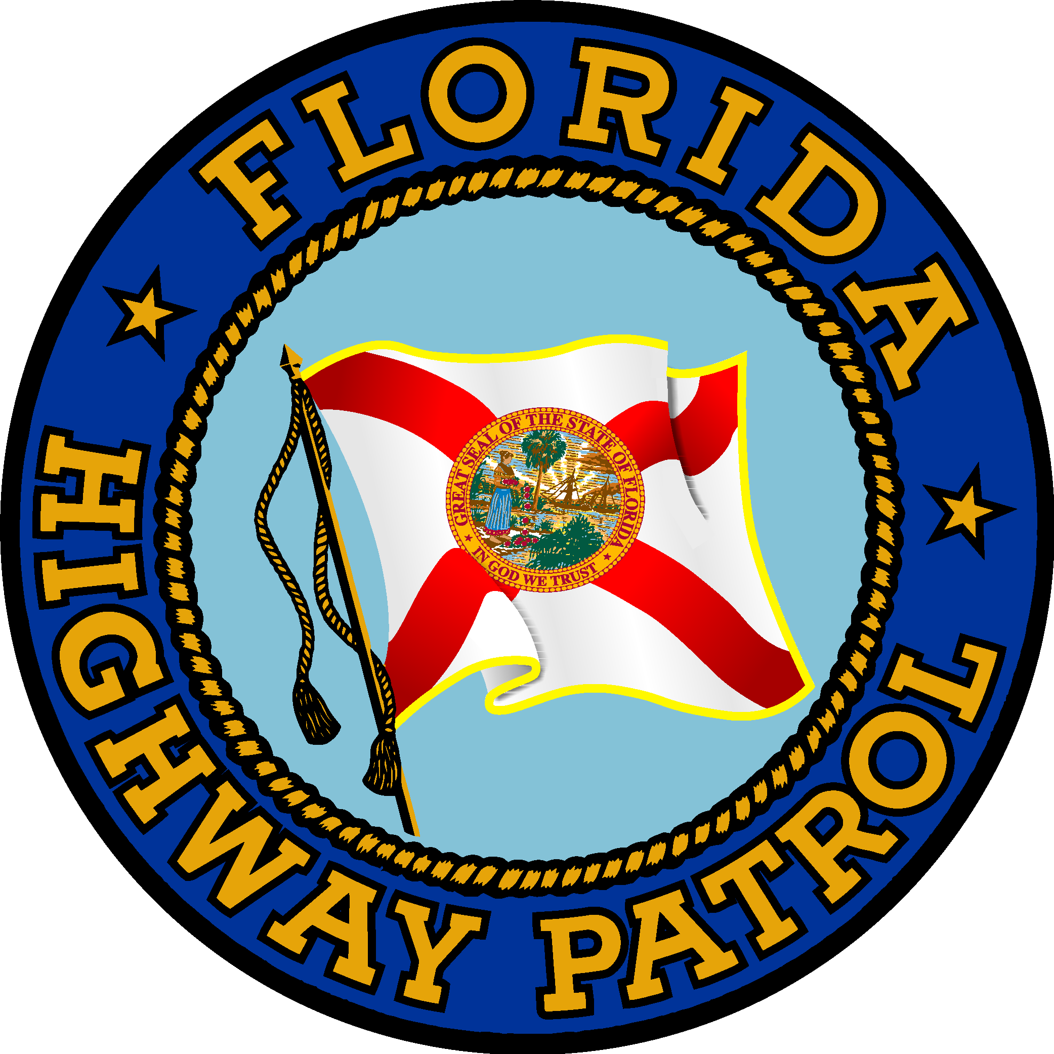 Florida Highway Patrol Logo